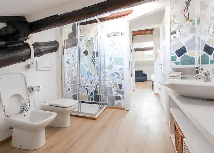 Hacca Collection - Porta Venezia Attic 2br * Milán