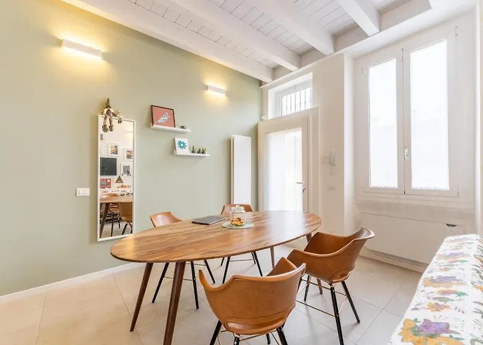 Lägenhet Navigli Milano