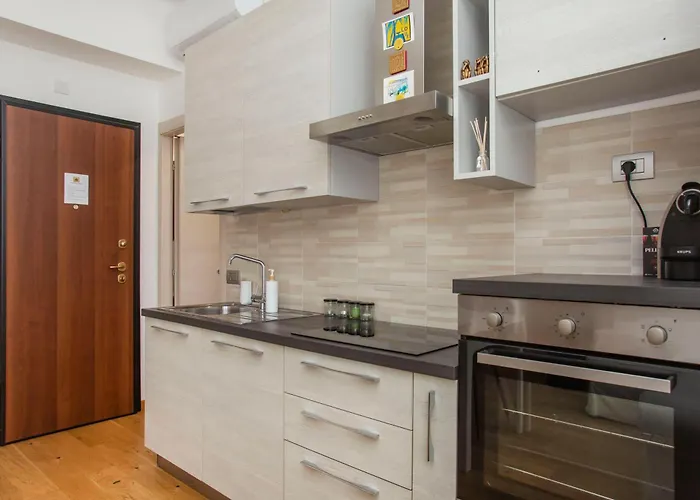 Bibi Pied-a-terre Vetra - Two Lägenhet Milano