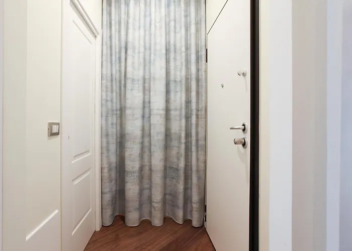 Hacca Collection - Bocconi Blue House Lejlighed *