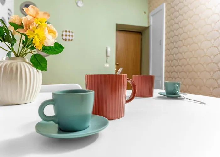 Newly Renovated Homely Flat St Lorenzo Apartment Milan