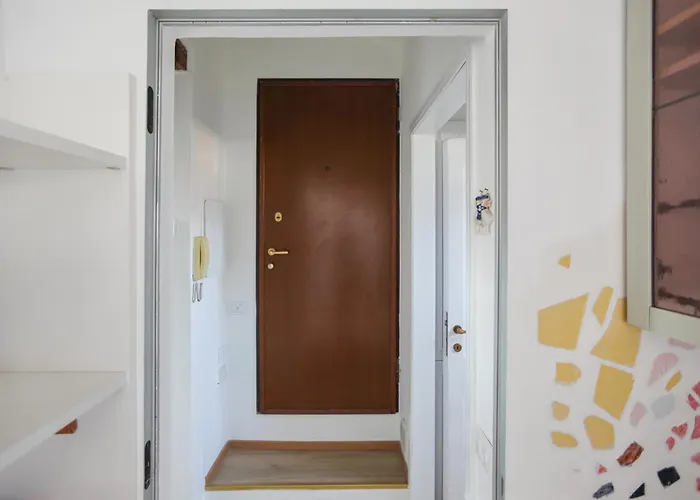 Hacca Collection - Porta Venezia Attic 2br Apartmán