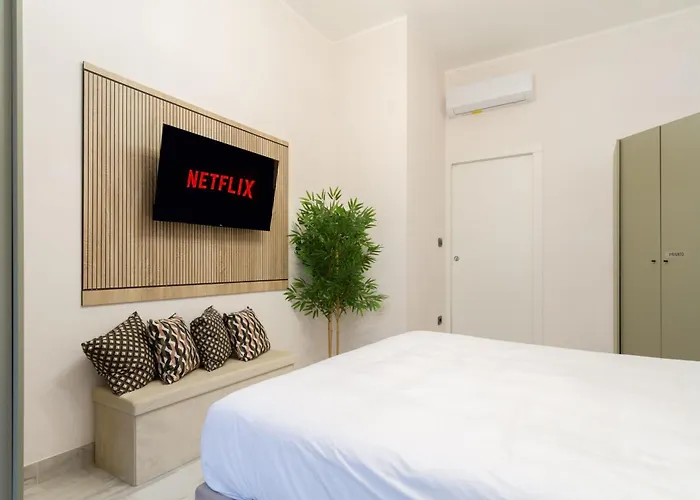 Appartamento Stylish In Bocconi With Patio - Porta Romana