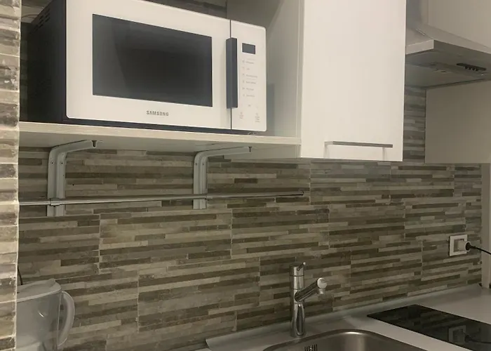 Elegant In A Prime Location Lejlighed Milano