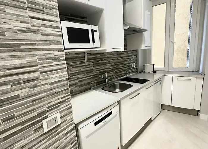 Lejlighed Elegant In A Prime Location *