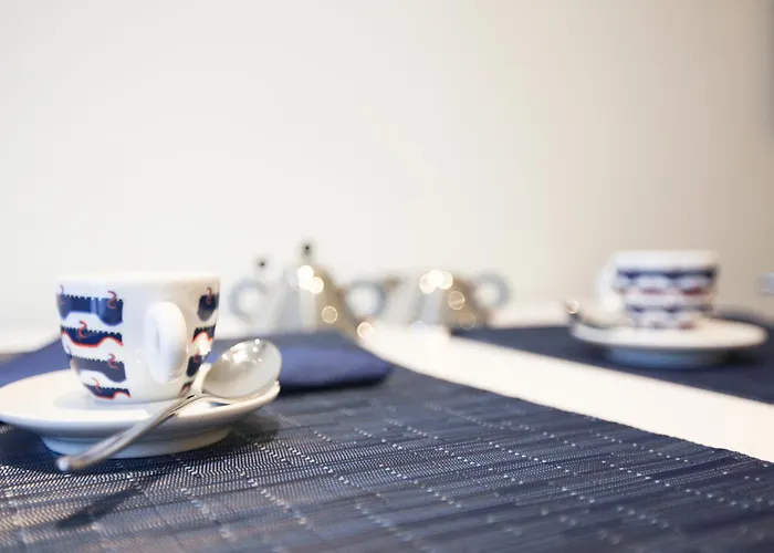 Hacca Collection - Bocconi Blue House Lejlighed *