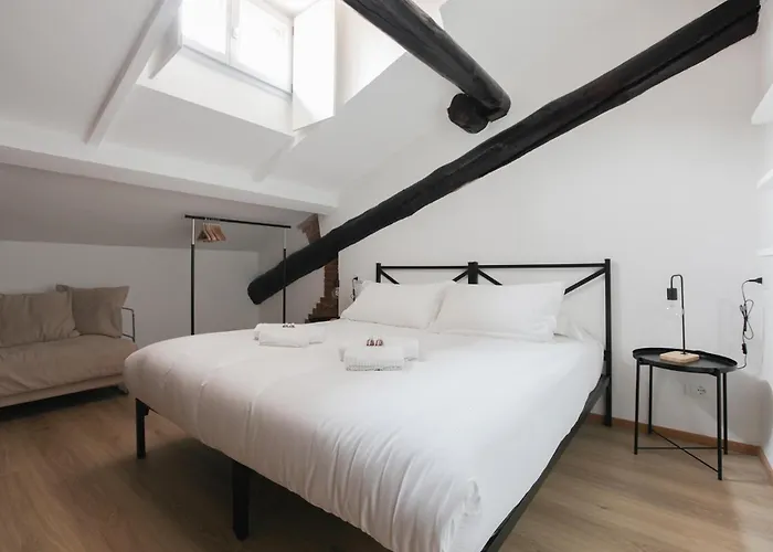 Hacca Collection - Porta Venezia Attic 2br Apartmán *