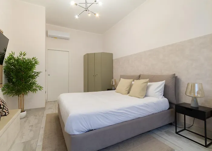 Stylish In Bocconi With Patio - Porta Romana Appartamento