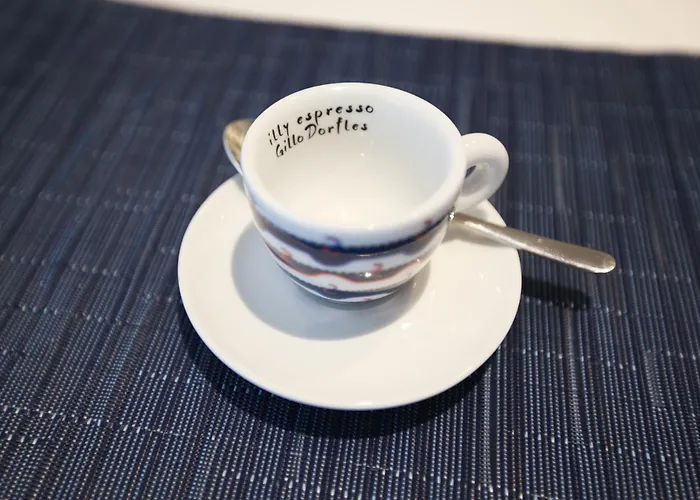 Lejlighed Hacca Collection - Bocconi Blue House *