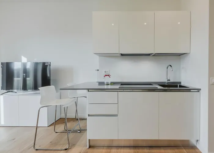 Easytopstay - Naviglio White Bliss 아파트 밀라노