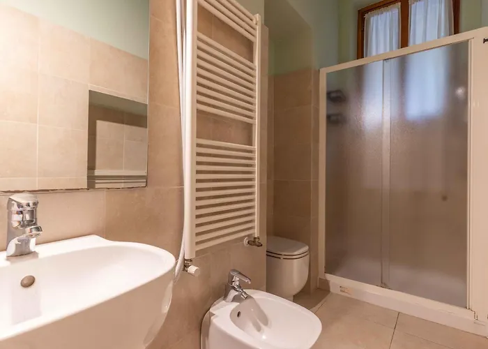 公寓 Newly Renovated Homely Flat St Lorenzo 米兰