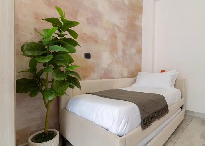 شقة Stylish In Bocconi With Patio - Porta Romana