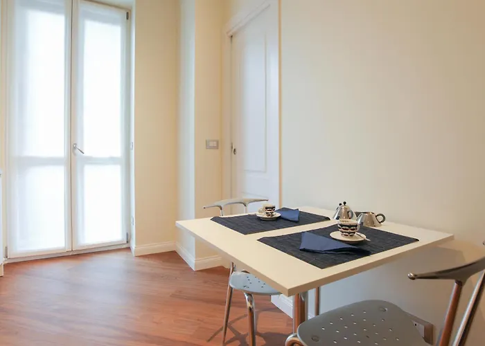 Lejlighed Hacca Collection - Bocconi Blue House