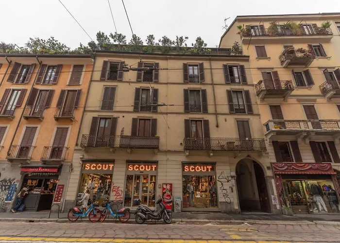 Newly Renovated Homely Flat St Lorenzo *