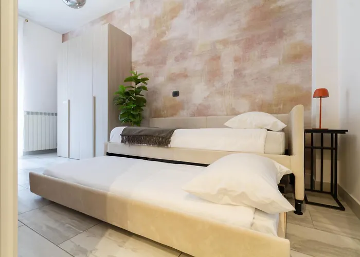 Stylish In Bocconi With Patio - Porta Romana Appartamento Milano