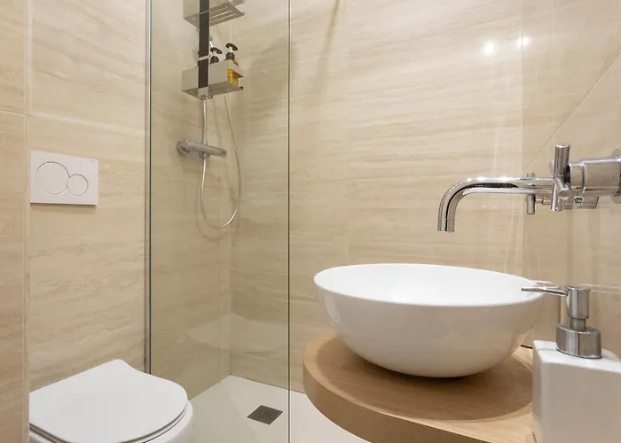 Maggi - New Beautiful In The Center Apartmán