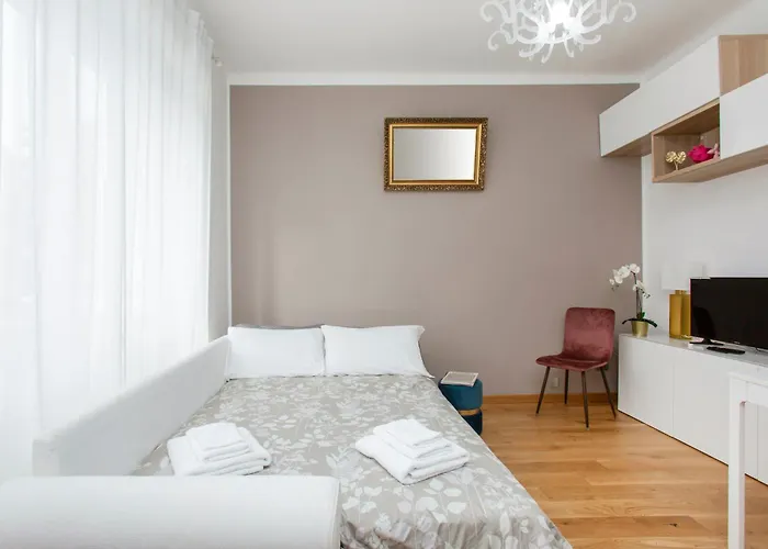 Apartamento Bibi Pied-à-terre Vetra - Two
