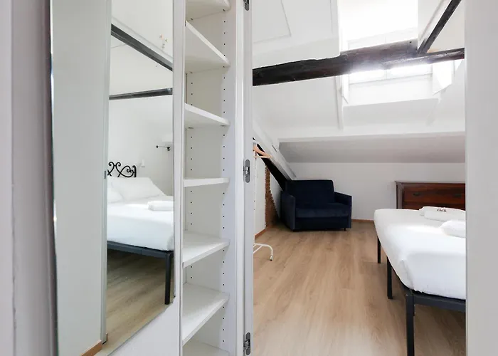 Hacca Collection - Porta Venezia Attic 2br