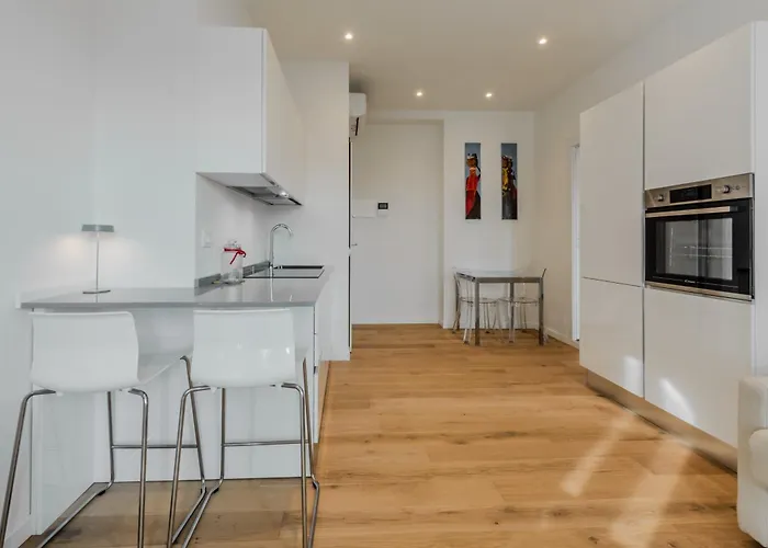 Easytopstay - Naviglio White Bliss 아파트 밀라노