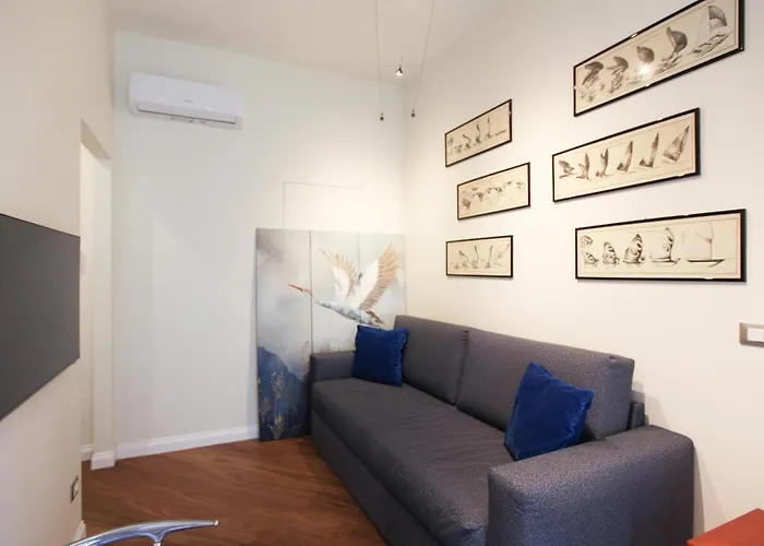 Lejlighed Hacca Collection - Bocconi Blue House *