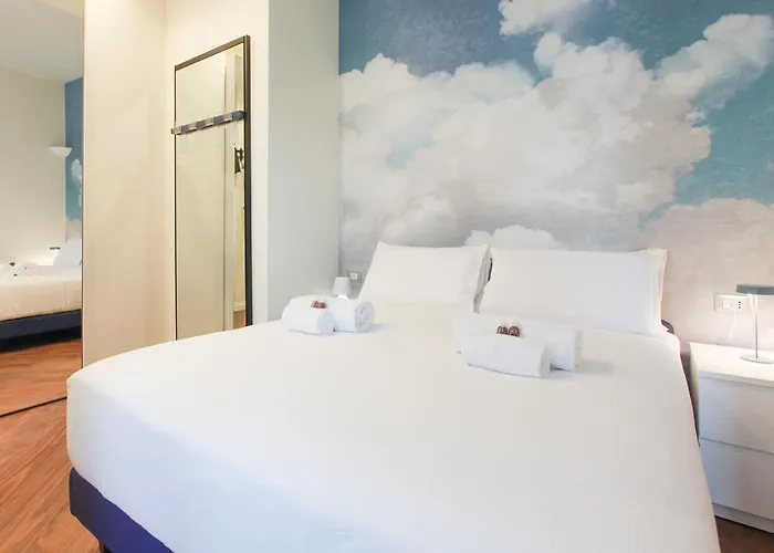 Hacca Collection - Bocconi Blue House شقة ميلان