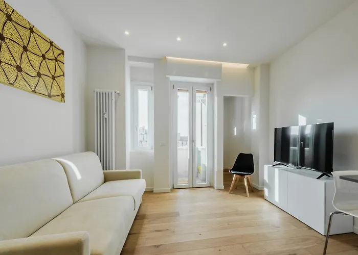 Easytopstay - Naviglio White Bliss *