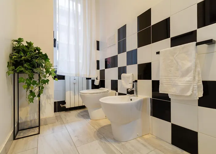 Stylish In Bocconi With Patio - Porta Romana * ميلان