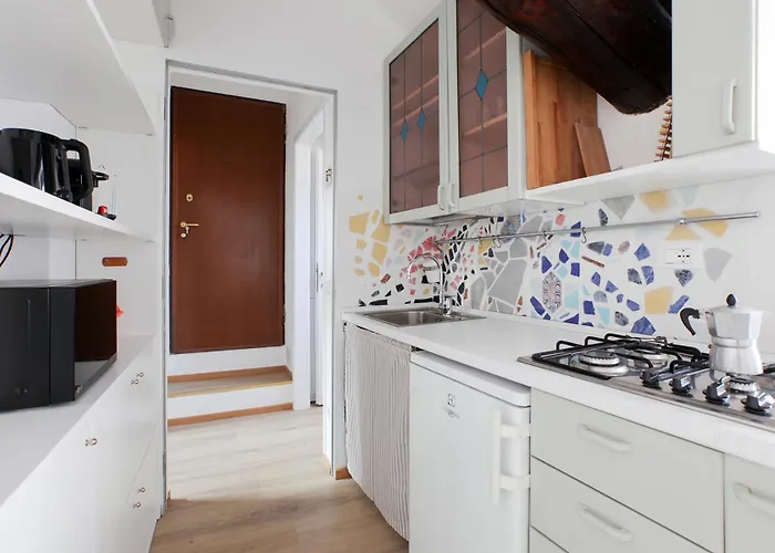 Hacca Collection - Porta Venezia Attic 2br Apartmán *
