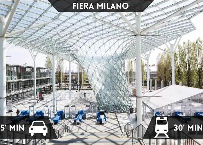 Spacious & Smart Design Lejlighed Milano