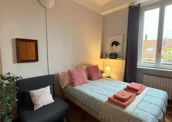 Tricolore Skyline Terrace Apartament Mediolan