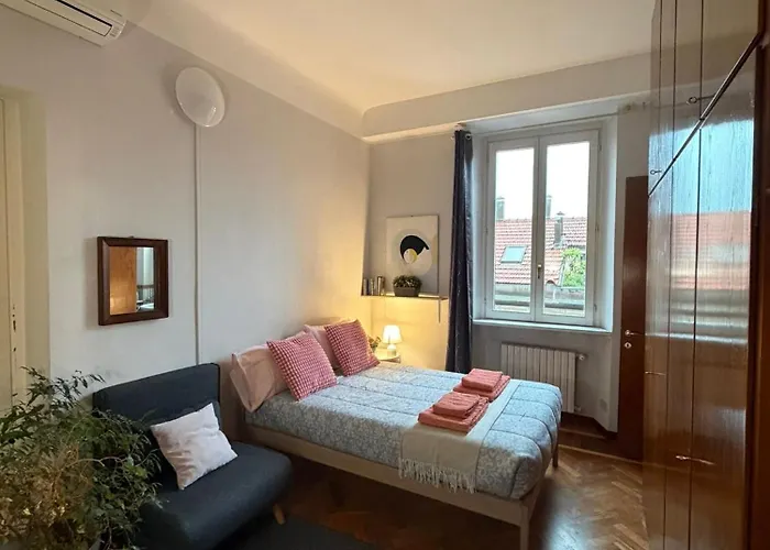 Apartament Tricolore Skyline Terrace