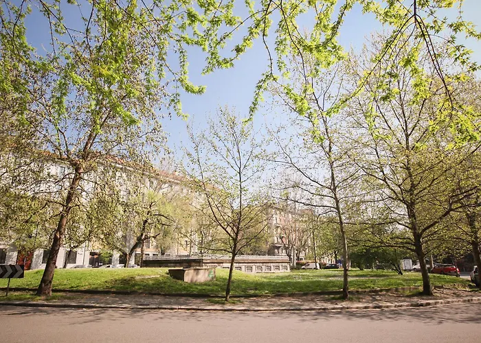 Hacca Collection - Bocconi Blue House Milano