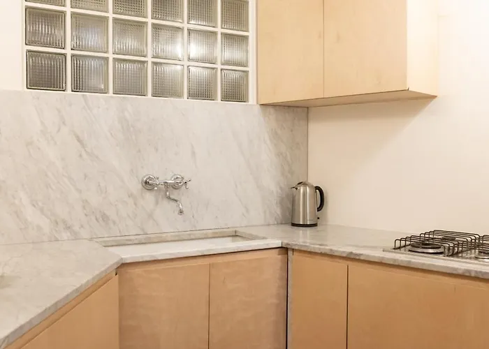 公寓 One Bedroom Of Comfort And Style In The Heart Of *