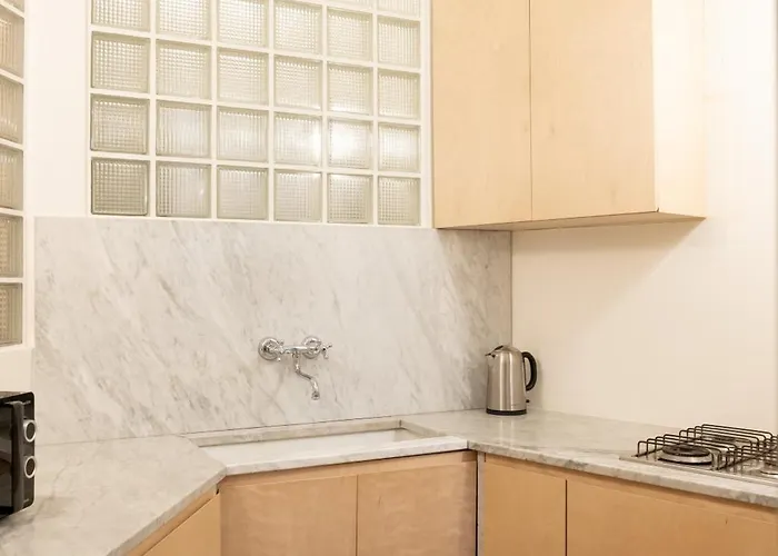 Apartmán One Bedroom Of Comfort And Style In The Heart Of Milán