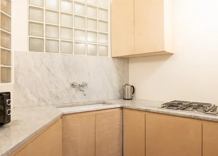 One Bedroom Of Comfort And Style In The Heart Of 公寓 *