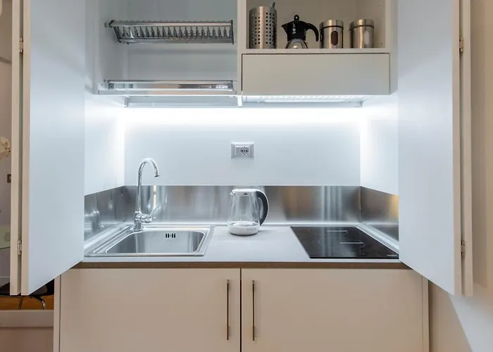 Apartament Maggi - New Beautiful In The Center Mediolan