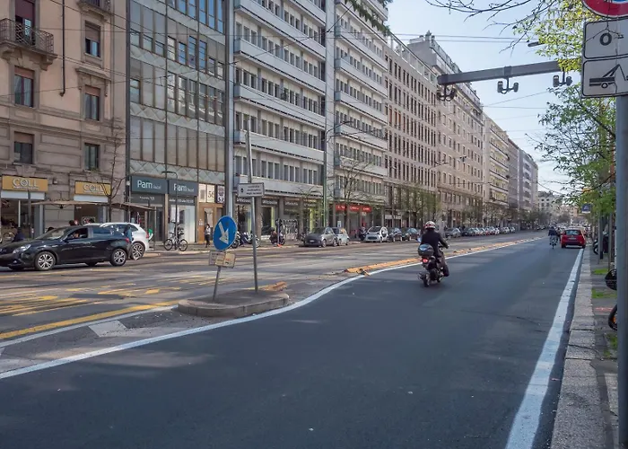 Διαμέρισμα Family Apartment, Duomo 12 Min Walk, 5 Guests, Near Covered Parking Μιλάνο