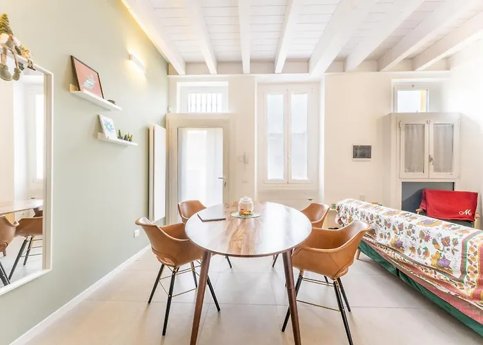 Navigli Apartmán *