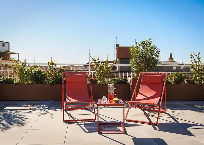 Apartmán The Rent - Wonderful Multi-bedroom With Terrace In The Area Of Colonne Di San Lorenzo Milán