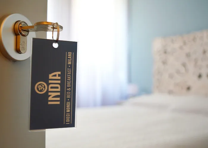 I 10 Mondi 住宿加早餐酒店 4*