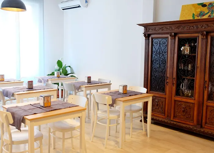 I 10 Mondi 住宿加早餐酒店 4*