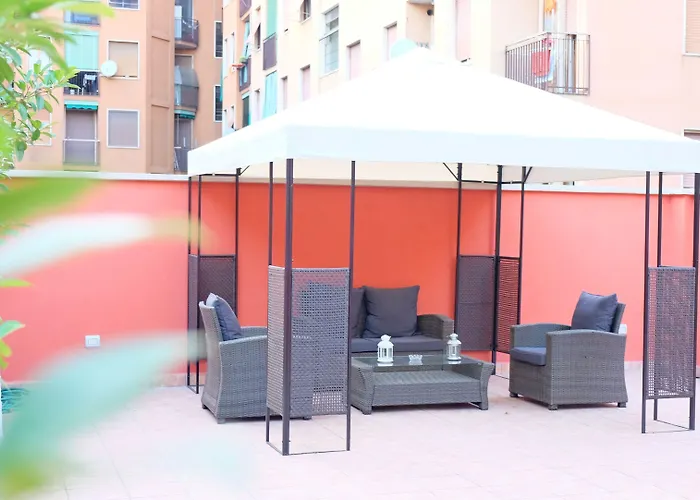 Bed & Breakfast I 10 Mondi