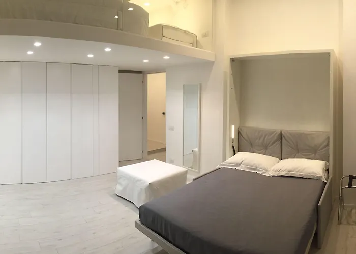 Apartament Duomo Mediolan