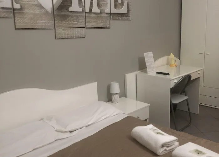 브리안차룸 3* 밀라노