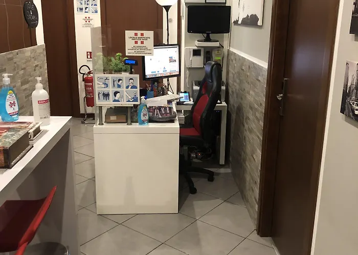 브리안차룸 게스트하우스 밀라노