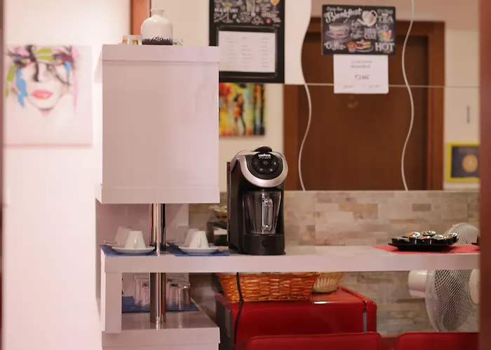 브리안차룸 밀라노