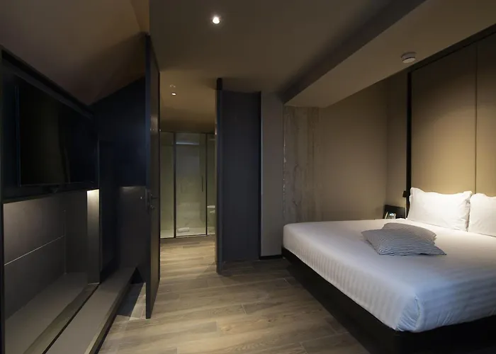 Hotel 7ba Milán