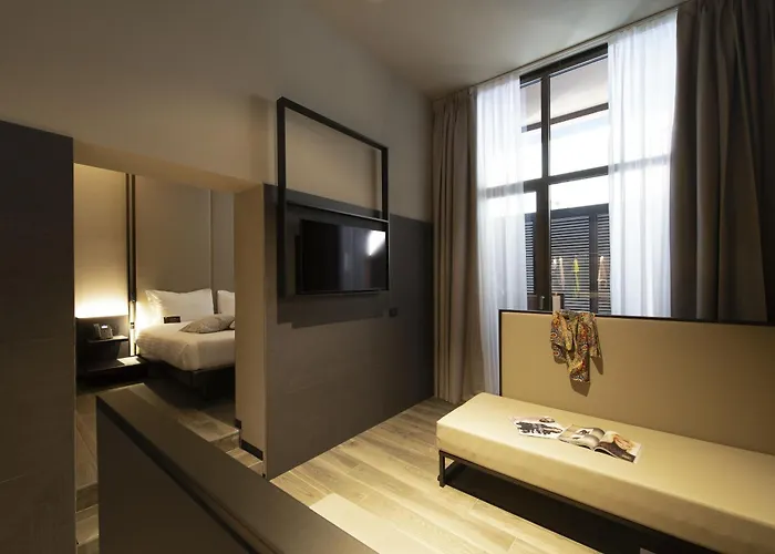 Hotel 7ba Milán