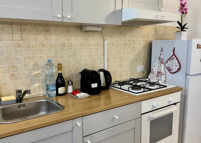 Dergano 2 Near Metro Stop 3* Milán