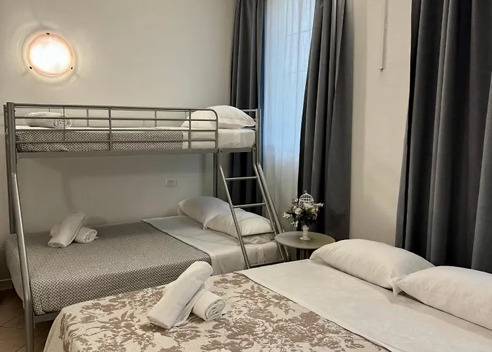 Dergano 2 Near Metro Stop Aparthotel